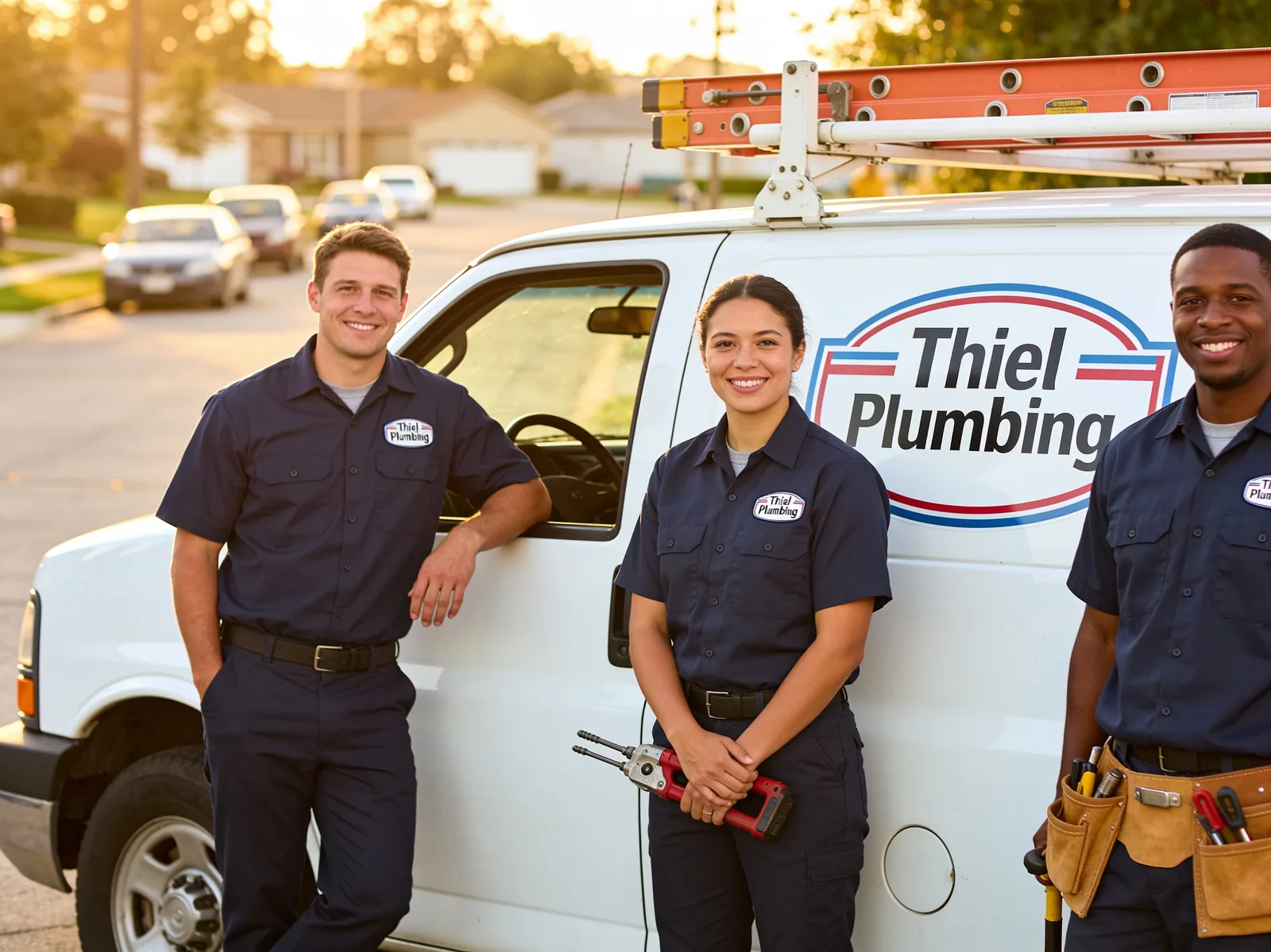 Plumber company in Giddings, TX